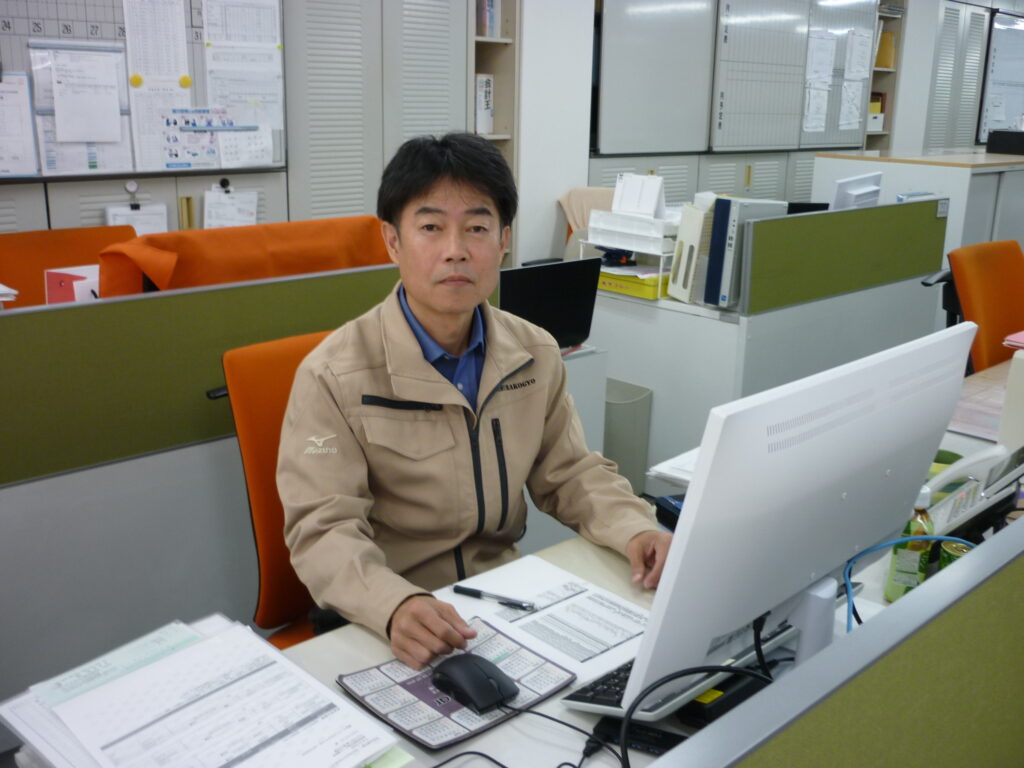 訓練が社会人への第一歩を後押し