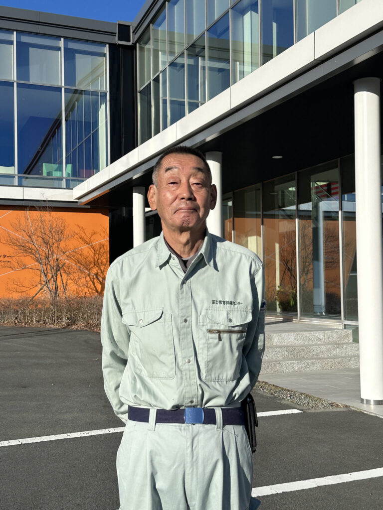 井上 講師