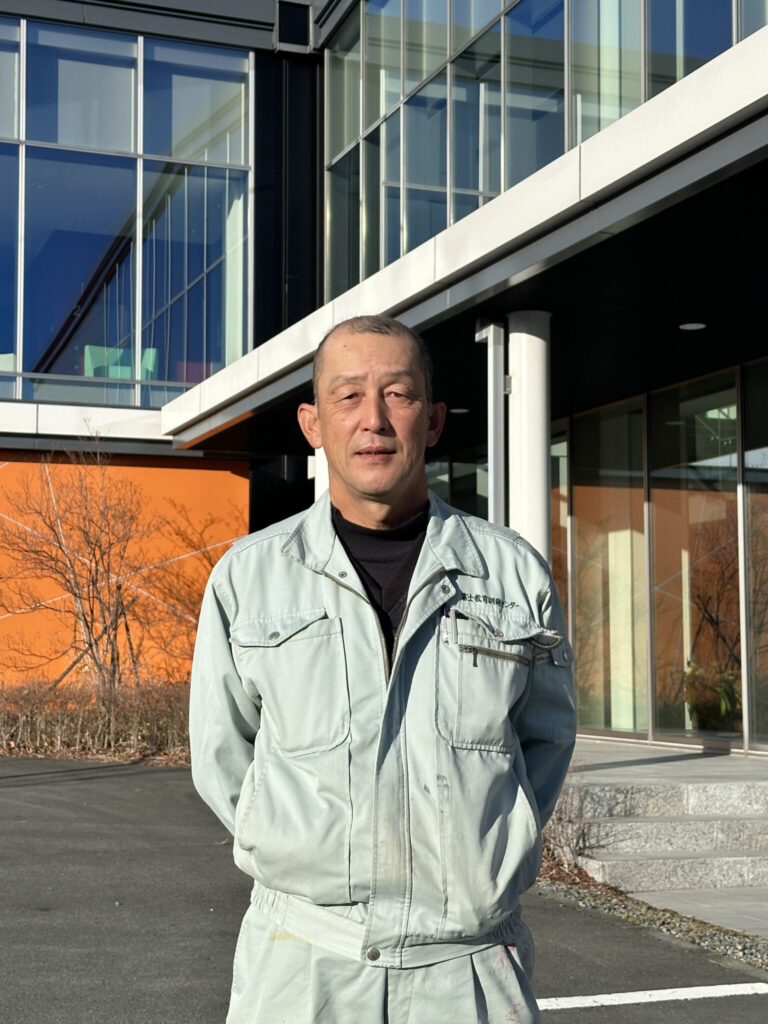 田中 講師