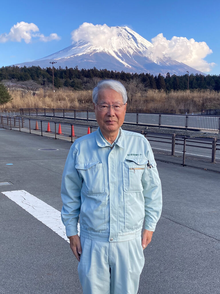 芝田 講師