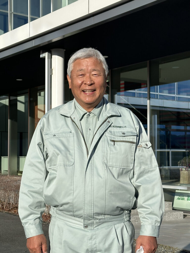 美濃部 講師