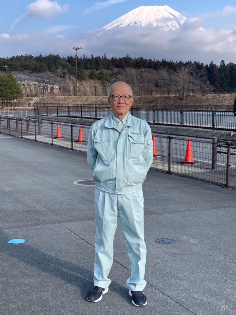 古永家 講師