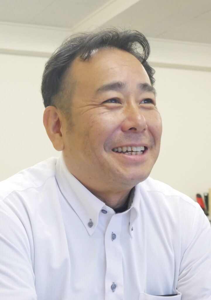 米良 校長
